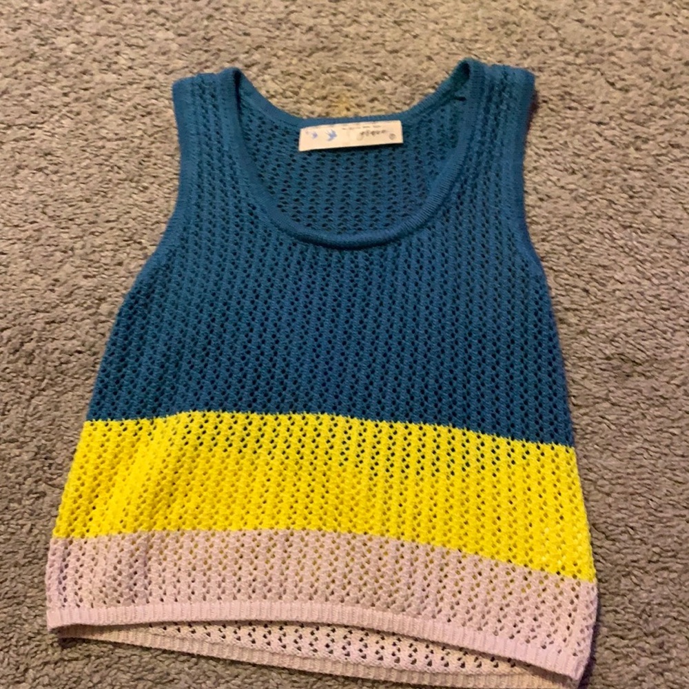 never wore this
